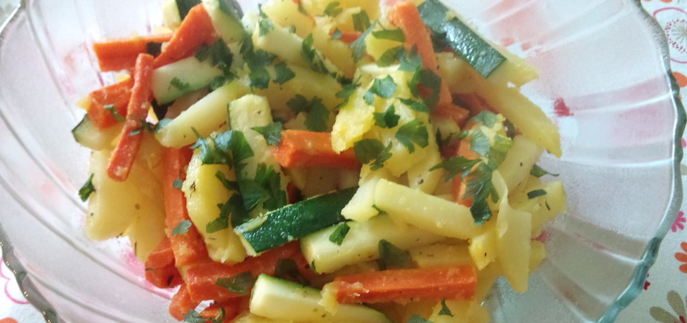 Pyszne warzywa do obiadu (autor: alexm)