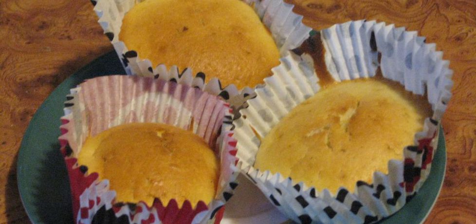 Cytrynowe muffinki (autor: goofy9)