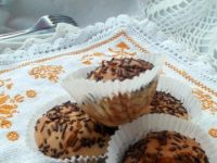 Przepis  czekoladowa muffinkowa słodycz przepis