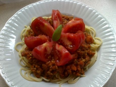 Spaghetti po bolońsku przepis