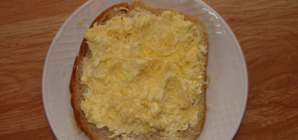 Pasta z żółtego sera (autor: monika192)