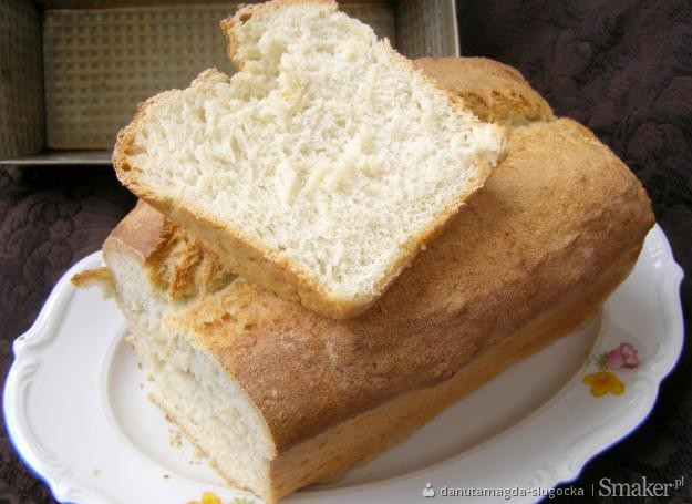 Domowy francuski chleb...