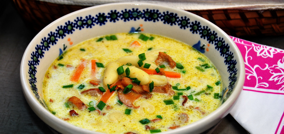 Zupa z kurek z makaronem (autor: rng-kitchen)