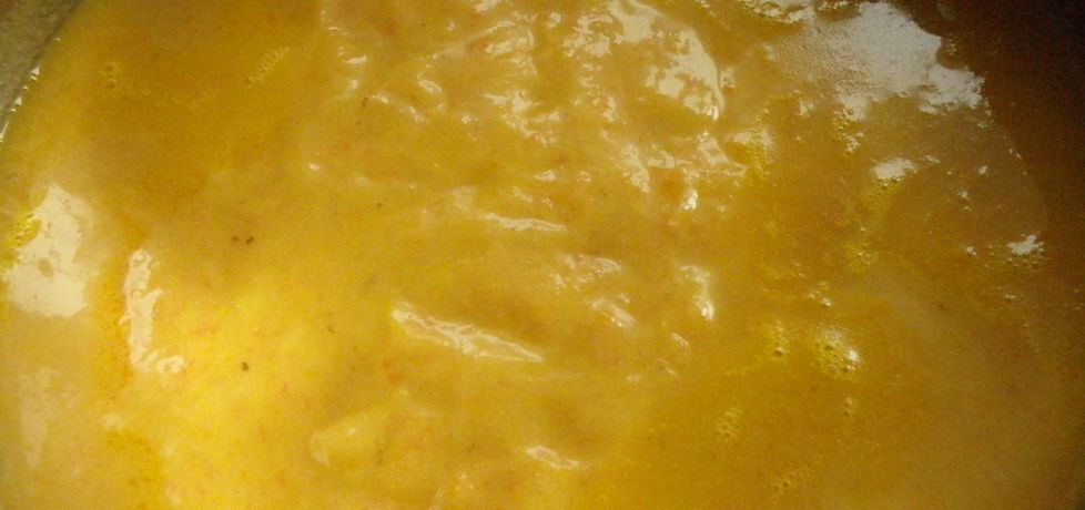 Zupa krem wielowarzywny dietetyczny (autor: habibi ...