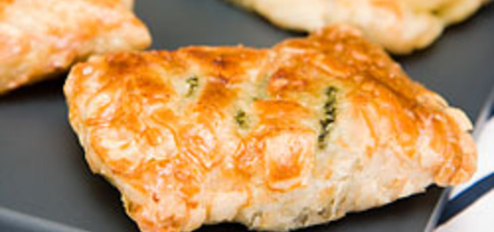 Sakiewki ze szpinakiem i serem feta (autor: kulinarny