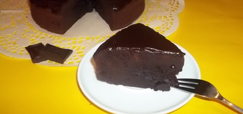 Ciasto czekoladowe brownie (autor: madi356)