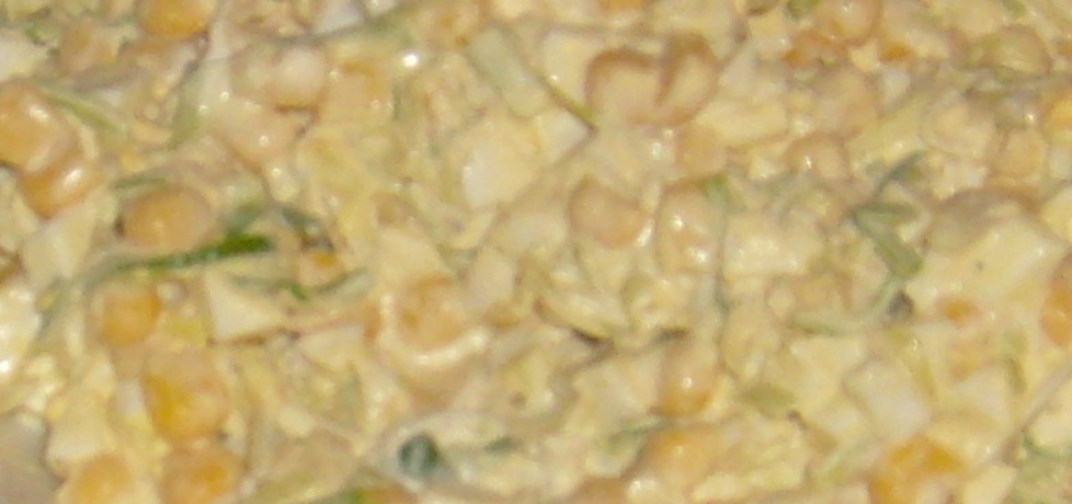 Sałatka z kukurydzy i awokado (autor: papryczka)