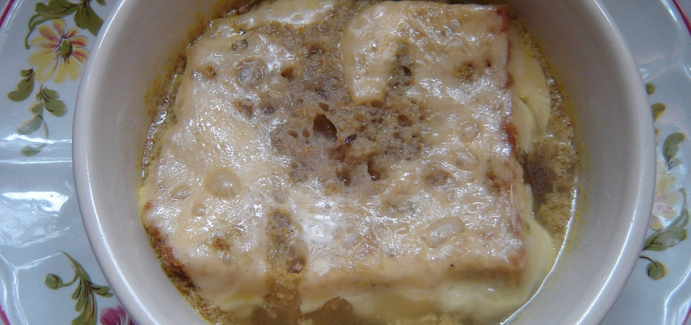 Zupa chlebowa z serem (autor: katarzyna40)