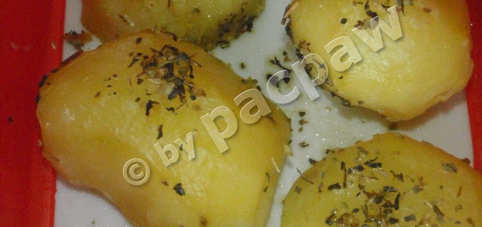 Ziemniaki prowansalskie (autor: pacpaw)