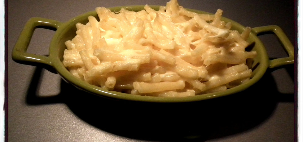 Amerykański macaroni & cheese (autor: lucan)
