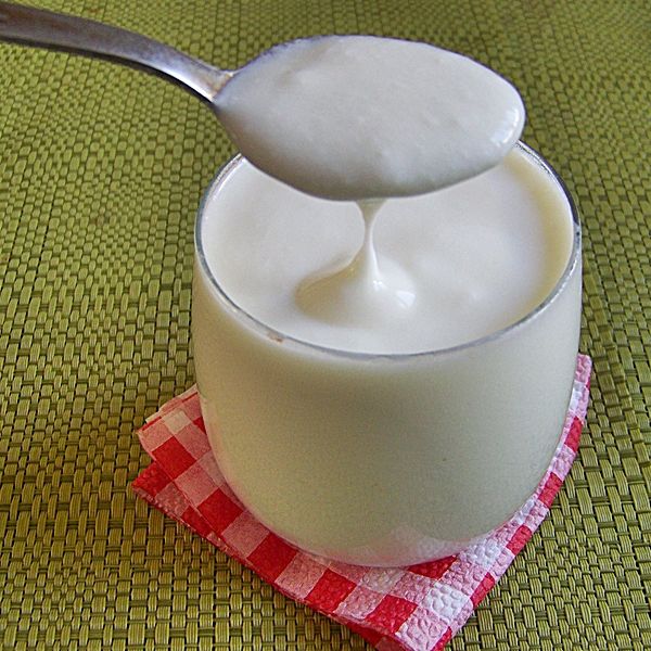 Przepis  domowy jogurt naturalny przepis
