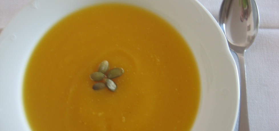 Zupa krem z dyni (autor: anemon)