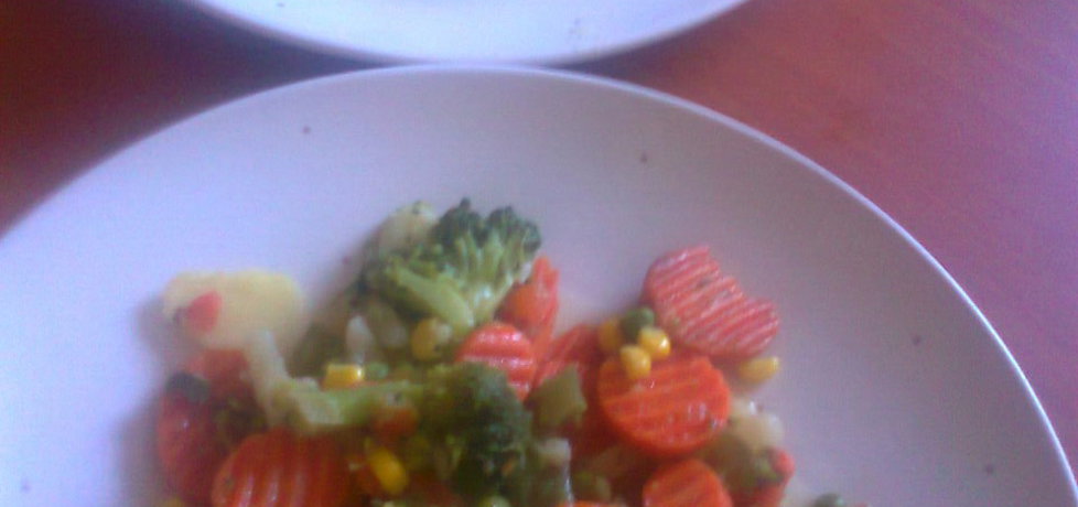 Warzywny mix do obiadu (autor: jolantaps)