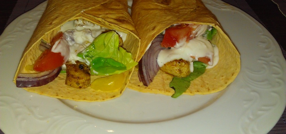 Domowy kebab-gyros (autor: betina45)
