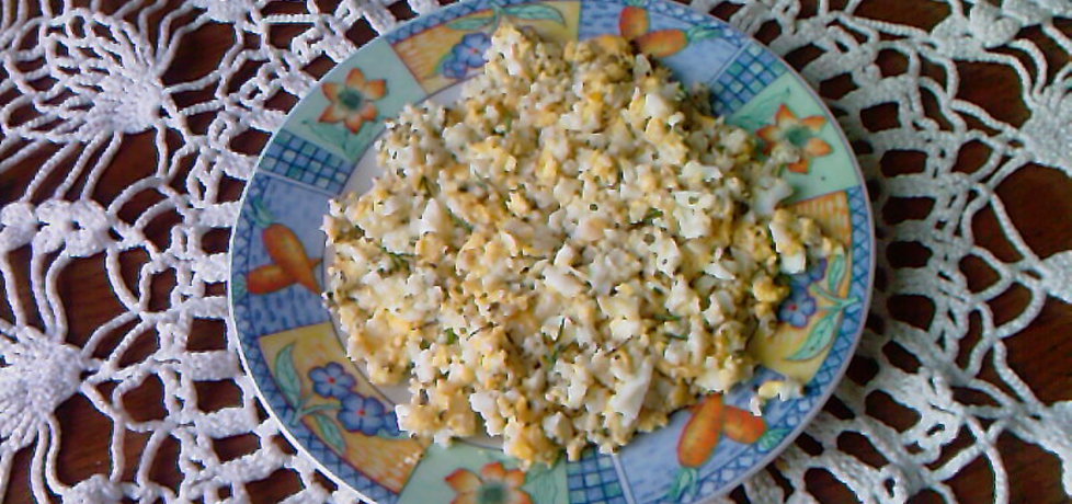 Pasta jajeczna (autor: grazyna13)