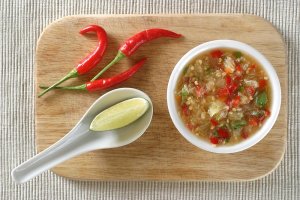 Sos chili  prosty przepis i składniki