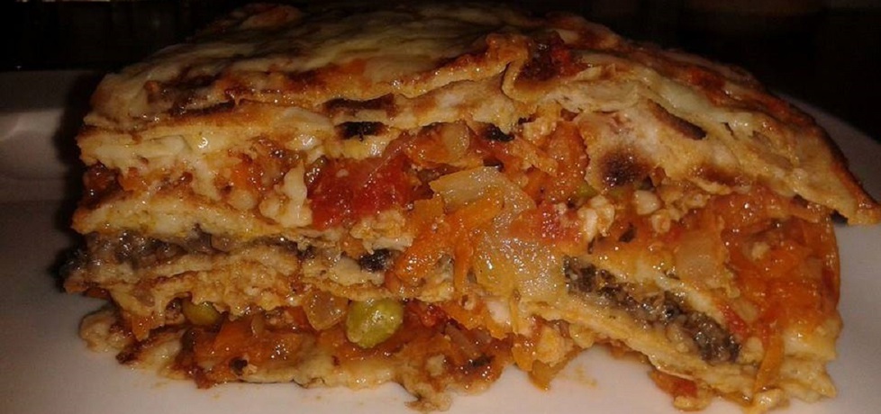 Nalesniki a'la lasagne (autor: kasiaaaaa)