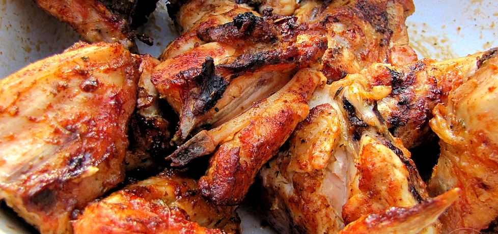 Kurczak marynowany z grilla (autor: luna19)