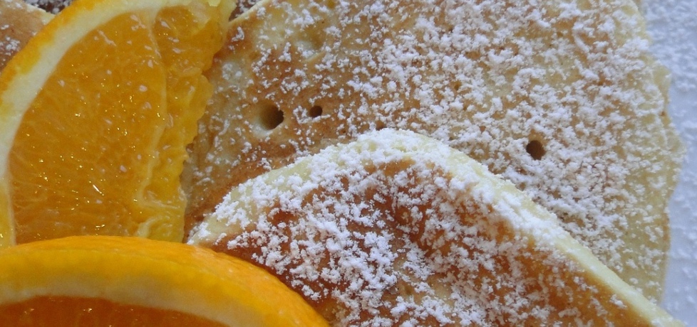 Placuszki pomarańczowe (autor: agnieszkab)