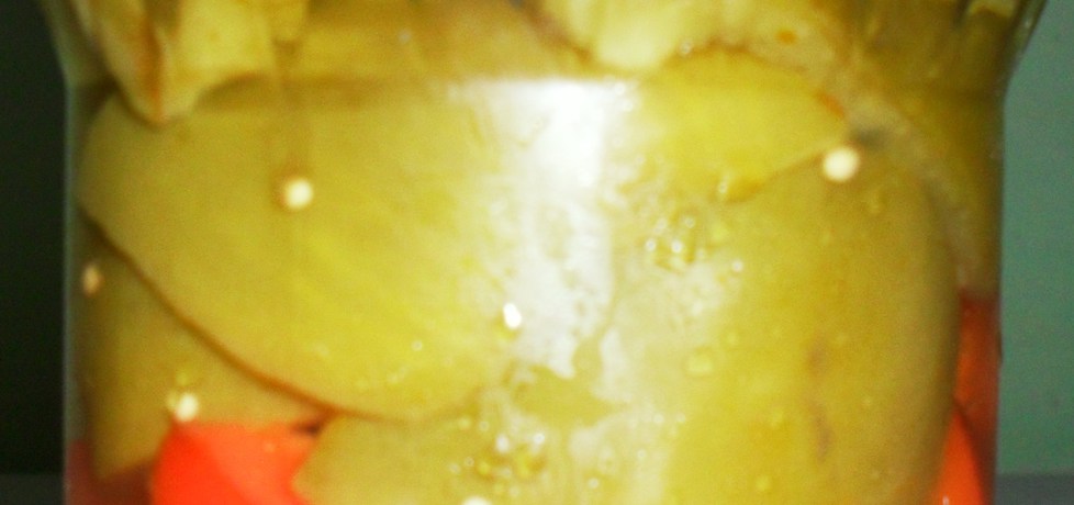 Papryka marynowana w oliwie (autor: kakiaa)