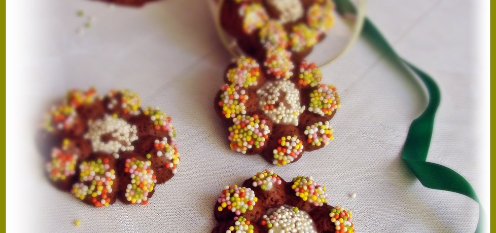 Kolorowe ciasteczka (autor: iziona)