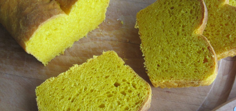 Chleb dyniowy z foremki (autor: anemon)