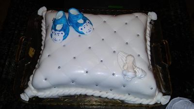Tort poduszka