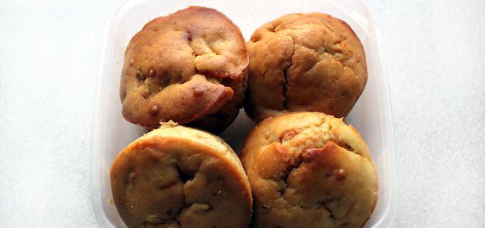 Muffinki waniliowe z orzechami (autor: dorota20w)