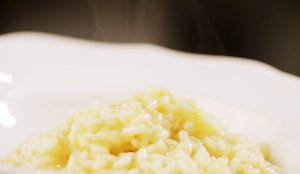 Szybkie risotto z białym winem  prosty przepis i składniki