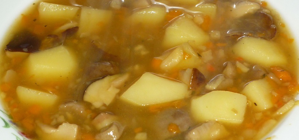 Zupa grzybowa (autor: lukasz15)