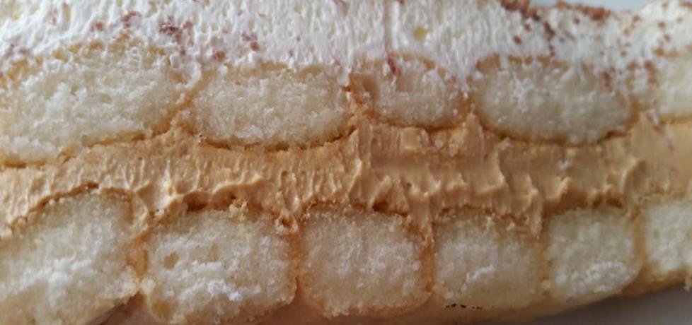 Ciasto krówka z bitą śmietaną (autor: krokus)