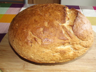 Chleb w dobrej formie