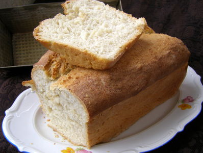 francuski chleb drożdżowy