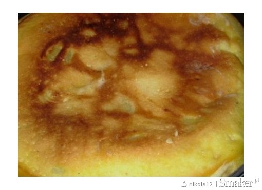 Puszysty omlet