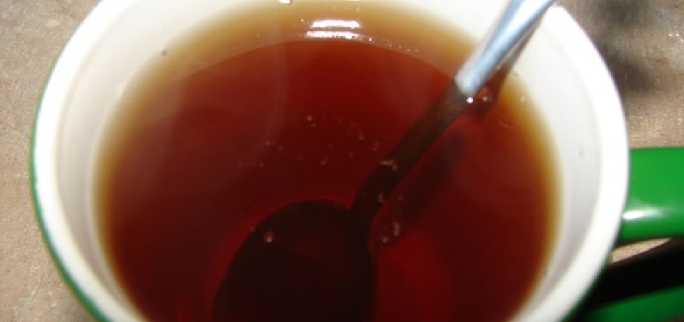 Herbata rozgrzewająca (autor: goya)