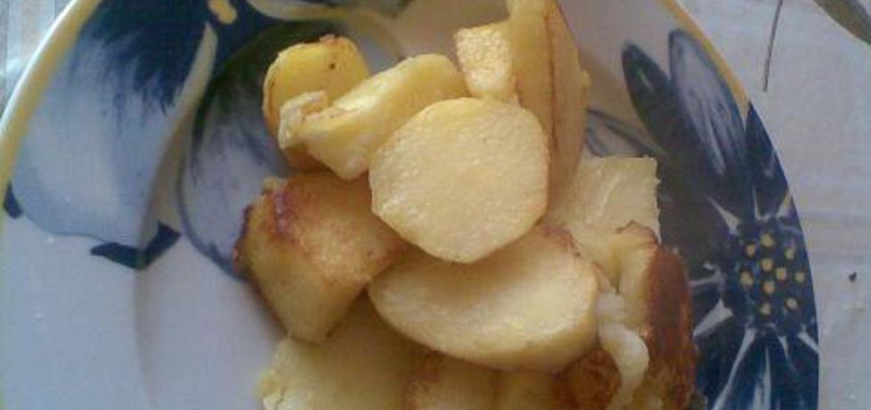 Prosty obiad z ziemniakami (autor: blizniaczki09)