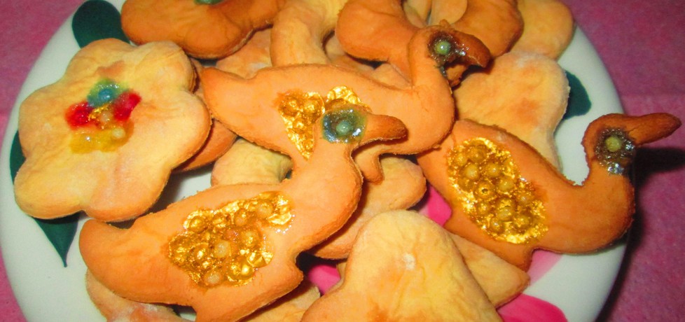 Imbirowe ciasteczka (autor: katarzyna40)