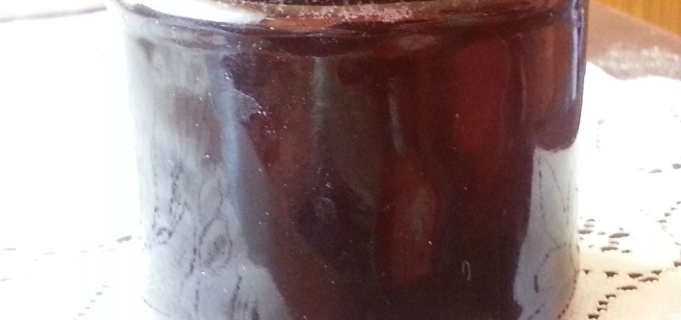 Pyszny,zdrowy sok aronii (autor: bernadeta)