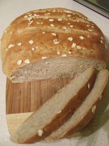 Chleb bezglutenowy