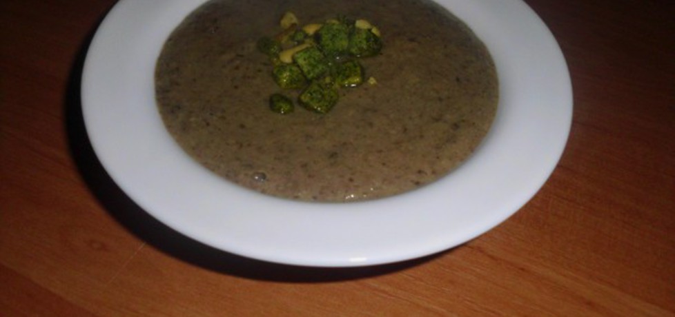 Zupa krem grzybowa (autor: magdus83)