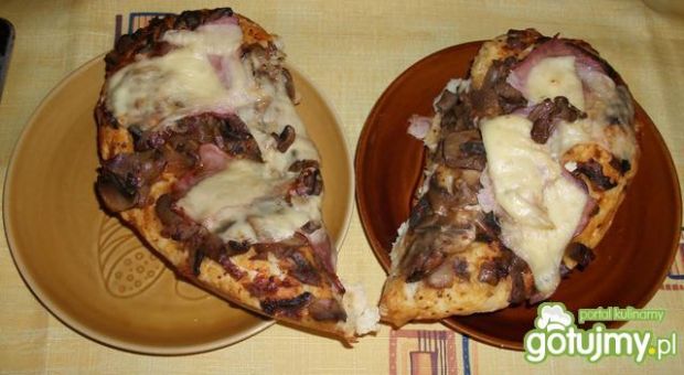 Przepis  romantyczna pizza przepis