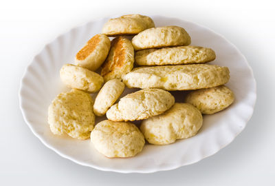 Ziemniaczne ciastka (sweet potato biscuits)