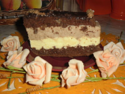 Tort kawowo