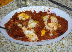 Irańska zupa mirza ghasemi  prosty przepis i składniki