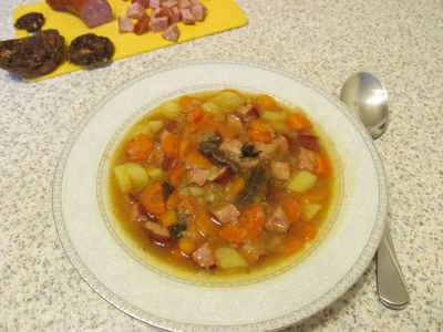 Zupa ogonowa