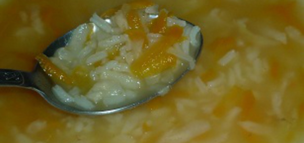 Zupa jarzynowa z ryżem (autor: seba)