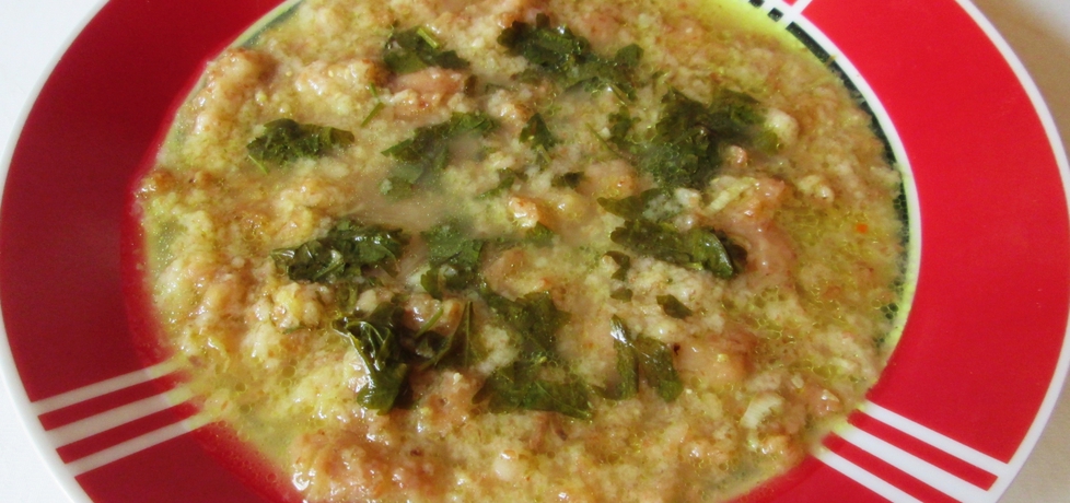 Zupa czosnkowo-bułczana (autor: katarzyna40)
