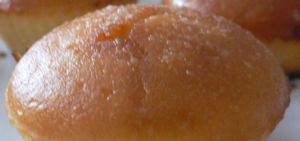 Cytrynowe muffinki na maślance (autor: goofy9)