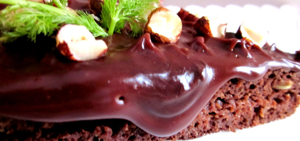 Ciasto czekoladowe z koprem włoskim (autor: cris04 ...