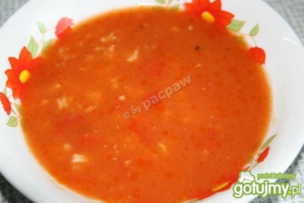 Jak przygotować zupa pomidorowa? gotujmy.pl